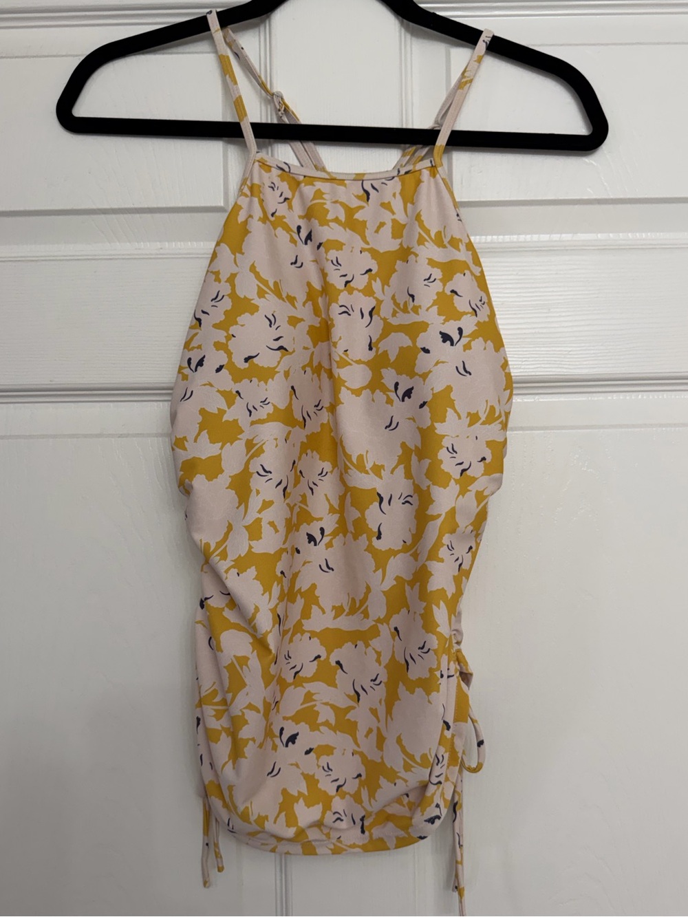 Nani Swimwear Drawstring Tankini | Size Large